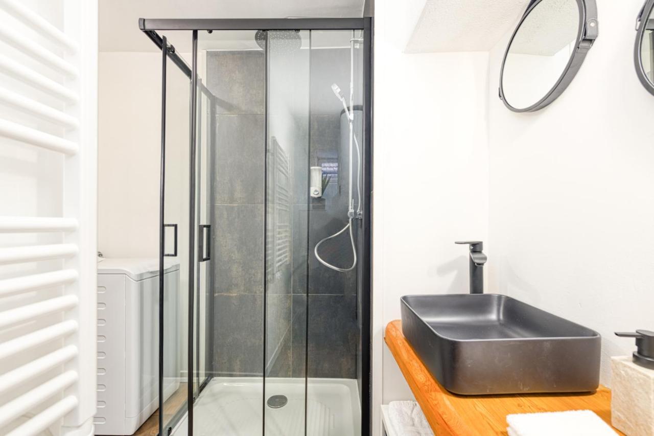 Instant De Douceur Au Pied Des Thermes Allevard Exterior photo
